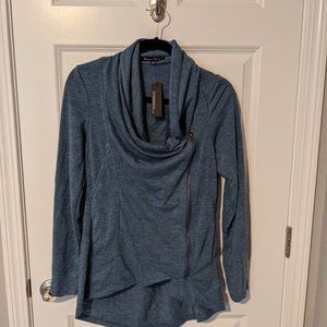 Side Zip Jacket